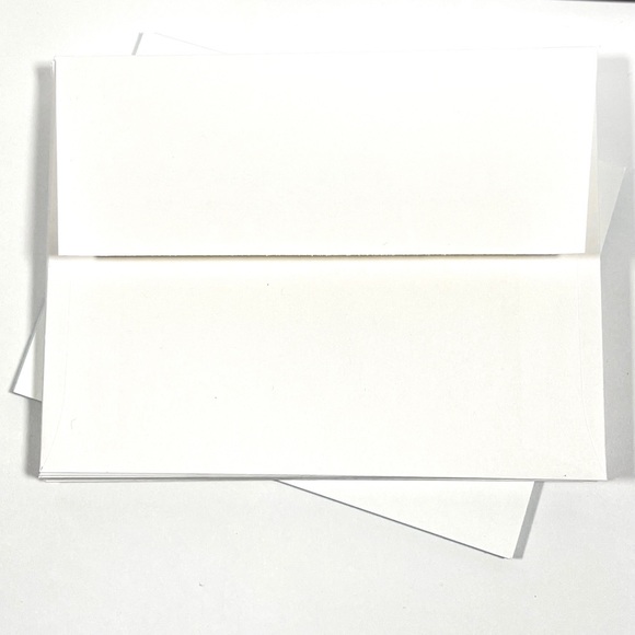 Flower Notebook & Note Cards Bundle NWOT - Picture 5 of 5